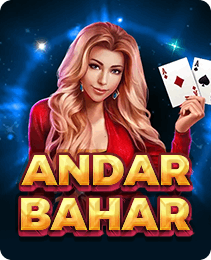 P77 Andar Bahar card game
